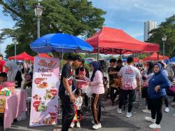 Car Free Day: Ranah Perjuangan Bagi Pedagang