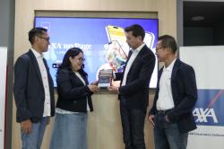 Peluncuran Aplikasi Mobile AXA myPage: Solusi Digital Terpadu untuk Agen AXA Insurance Indonesia