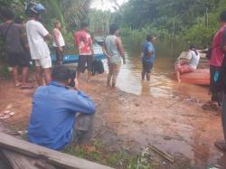 Nelayan Udang di Bangka Barat Dikabarkan Hilang