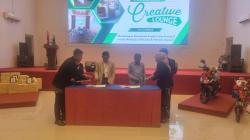 The Gade Creative Lounge Pegadaian Dukung Kreativitas Mahasiswa Universitas Gunung Jati