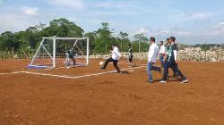 Sensasi Bermain Bola di TPSA Ciangir Kota Tasikmalaya