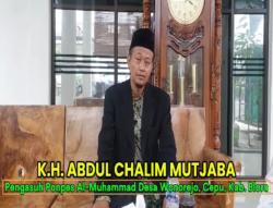 Pesan K.H. Abdul Chalim Mujtabab Gunakan Hak Pilih Pilkada 2024 Jangan Golput