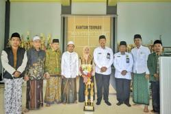 Santriwati Ponpes Mansyaul Ulum Raih Juara di Porsadin Nasional