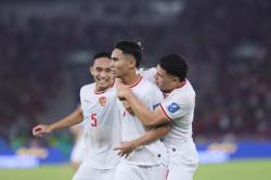 Timnas Indonesia Libas Arab Saudi, Marselino Ferdinand MOTM