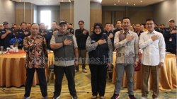 KPU Banyumas Gelar Rapat Koordinasi Terpadu untuk Sukseskan Pilkada 2024