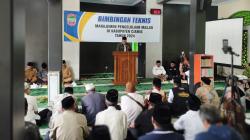 Pemkab Ciamis Dorong Optimalisasi Masjid Lewat Bimtek Manajemen Pengelolaan