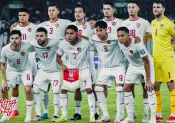 Indonesia Hancurkan Arab Saudi, Tempati Peringkat ke-3 Klasemen Kualifikasi Piala Dunia 2026!