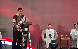 Debat Terakhir, KPUD Kendal Persilahkan 3 Paslon Paparkan Visi Misi Pamungkas