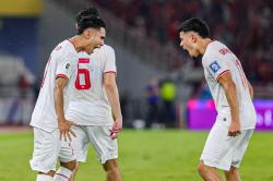 Hasil Akhir Kualifikasi Piala Dunia 2026: Timnas Indonesia Taklukkan The Green Falcon 2-0