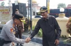 Dukung Ketahanan Pangan, Ketua DPRD Apresiasi Program Bhatani Polres Kobar