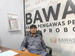 Bawaslu Terima Lima Laporan dan Satu Pelanggaran di Masa Kampanye Pilkada Kota Probolinggo