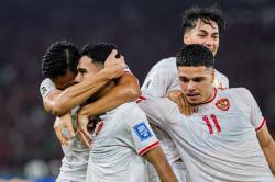 Update Ranking FIFA Timnas Indonesia usai Kalahkan Arab Saudi, Melesat Lewati Malaysia