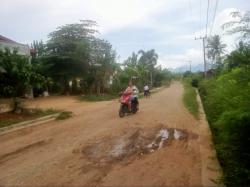 Jalan Rusak Parah di Dusun Kediri 2: Warga Desak Pemerintah Segera Bertindak