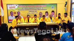 Partai Golkar Kota Tegal Klarifikasi Soal Kehadiran Paslon 03 di Acara Senam Golkar Bersatu Serentak