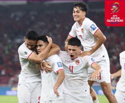 Indonesia Menang 2-0 Hancurkan Arab Saudi di Kualifikasi Piala Dunia 2026, Marselino Jadi Pahlawan!