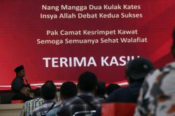 KPU Surabaya Umumkan Debat Pilwali Kota Surabaya 2024