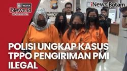 Polresta Barelang Ungkap Kasus TPPO Pengiriman PMI Ilegal