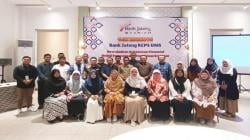 Kolaborasi Kemitraan Strategis, Bank Jateng Syariah dan UMS Gelar Gathering