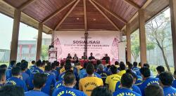 KPU Banyumas Gelar Sosialisasi di TPS Lokasi Khusus 