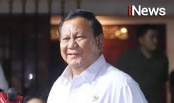 Prabowo Puji Kemenangan Timnas Indonesia atas Arab Saudi