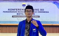 Pimpin PMII Kota Banjar 2024-2025, Ini Profil Muhamad Abdul Wahid