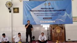 Edukasi Bahaya Narkoba, Langkah Nyata Lapas Cilegon Bersama Polres Cilegon