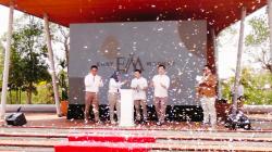 Gandeng Comunale, PP Properti Gelar Groundbreaking East Market di Grand Dharmahusada Lagoon