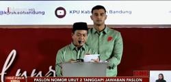 Kang DS Prioritaskan Transparansi untuk Wujudkan Tata Kelola Pemerintahan yang Baik dan Bersih