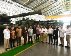 Herman Khaeron Apresiasi Pindad, Dorong PMN untuk Perkuat Industri Pertahanan Nasional