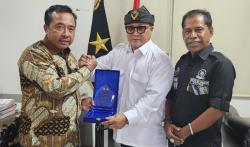 Sukses Amankan 3 Event Besar Internasional di Bali, Dinasti KGPP Raih 3 Penghargaan dari BIN