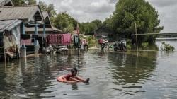 Banjir Rob Kabupaten Bekasi, 6 Desa Terendam, 3.657 KK Terdampak