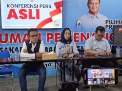 Paslon ASLI Beberkan Alasan Pembatalan Debat Kedua