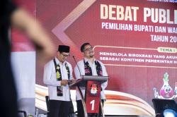 Digdaya untuk Nganjuk, Komitmen Muhibbin dan Aushaf Wujudkan Birokrasi Bersih dan Berkeadilan