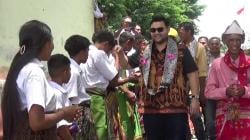 Bakti Komdigi Hadir Jembatani Kesenjangan Internet di SMP Oelneke, Timor tengah Utara