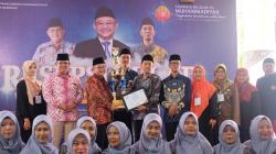 Resepsi Milad ke-112 Muhammadiyah, Abdul Mu’ti Serukan Pentingnya Kemakmuran untuk Semua