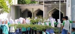 Rencana Pembangunan Masjid SMA Negeri 11 Pandeglang Terhenti, Siswa Bertahan di Musala Sempit