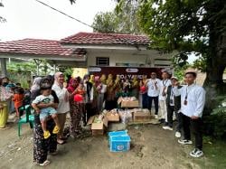 FIFGroup Salurkan CSR Perusahaan ke Posyandu