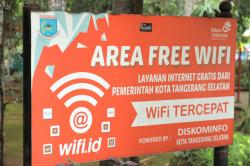 Transformasi Digital, Pemkot Tangsel Sediakan WiFi Gratis di 1.078 Titik Ruang Publik