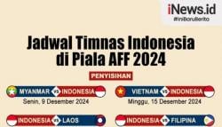 Simak Penayangan Piala AFF 2024 di RCTI dan Jadwal Lengkap Timnas Indonesia