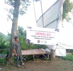 Rencana Pemkab Jabar Bangun TPA di Karawang Mendapat Penolakan Keras dari Masyarakat