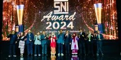 Berkat Pertahankan Komitmen, PTP Nonpetikemas Raih Peringkat Perak di SNI Award 2024