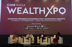 Foto-Foto CIMB Niaga Gelar WEALTH XPO di Medan, Ajak Nasabah Cerdas Kelola Keuangan