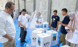 Pengepakan Usai, KPU Batang Siap Distribusikan Logistik 