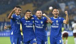 Menang 1-0 atas Borneo FC, Persib Masih Belum Terkalahkan