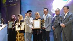 Kota Tasikmalaya Raih Penghargaan Top 15 Kompetisi Inovasi Jabar 2024 Berkat Program GENTING