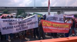 Buntut Aksi Demo Warga, DPRD Bojonegoro Akan Panggil ExxonMobil Cepu Limited