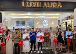 Gelar Grand Opening, Luxe Aura Solusi Perawatan Wajah dan Tubuh