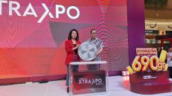 CIMB Niaga Manjakan Nasabah di Medan dengan Diskon Meriah dan Emas di XTRA XPO