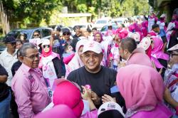 Gelar Flashmob di Kampanye Hari Terakhir, Atang-Annida Optimis Menang Pilkada Kota Bogor 35 Persen