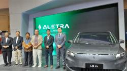 Aletra L8 EV, MPV Listrik 7-Seater Terluas di Kelasnya, Hadir dengan Baterai Awet dan Fitur Canggih